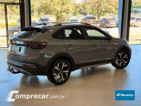 NIVUS 1.0 200 TSI TOTAL FLEX HIGHLINE AUTOMÁTICO