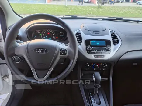 KA 1.5 TIVCT SE PLUS SEDAN