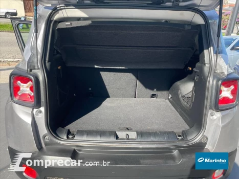 RENEGADE 1.8 16V FLEX 4P AUTOMÁTICO
