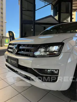 AMAROK Extreme CD 3.0 4x4 TB Dies. Aut.