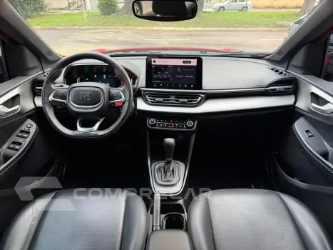 Pulse 1.0 Turbo 200 Flex Impetus Cvt