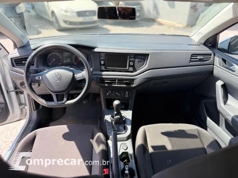 Polo 1.0 MPI Flex 12V 5p