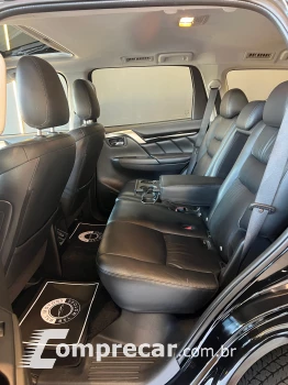 PAJERO SPORT 2.4 16V Mivec Turbo Hpe-s AWD