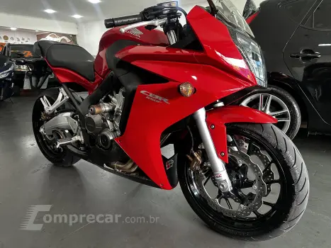 CBR 650F