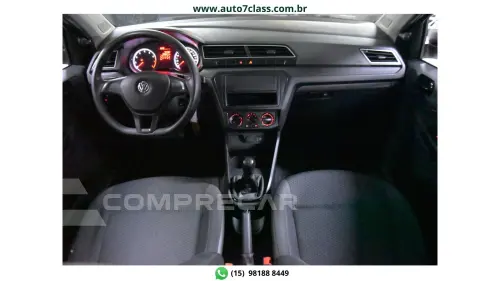 GOL - 1.0 12V MPI TOTAL 4P MANUAL