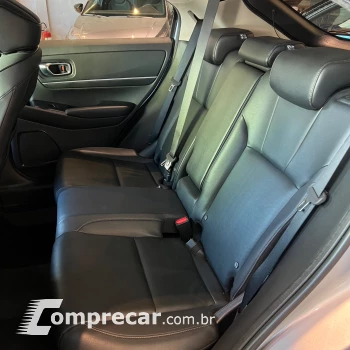 HR-V EXL 1.5 Sensing 16V 5p Aut.