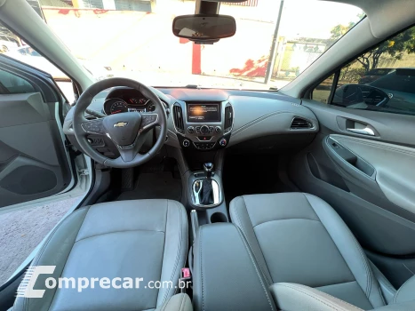 CRUZE 1.4 Turbo LTZ 16V