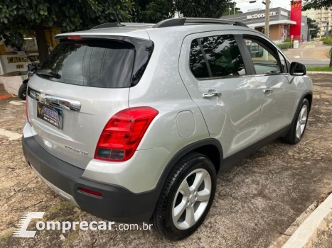 TRACKER 1.8 MPFI LTZ 4X2 16V