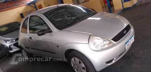 KA 1.0 MPI GL Tecno 8V