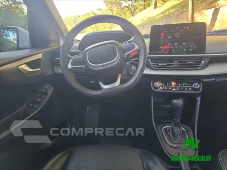 PULSE 1.0 TURBO 200 FLEX AUDACE CVT