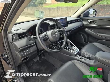 HR-V 1.5 DI I-VTEC TURBO FLEX TOURING CVT