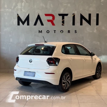 Polo Highline TSI 1.0 Flex 12V Aut.