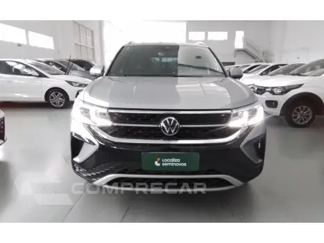 Volkswagen TAOS 1.4 250 TSI TOTAL FLEX HIGHLINE AUTOMÁTICO 4 portas