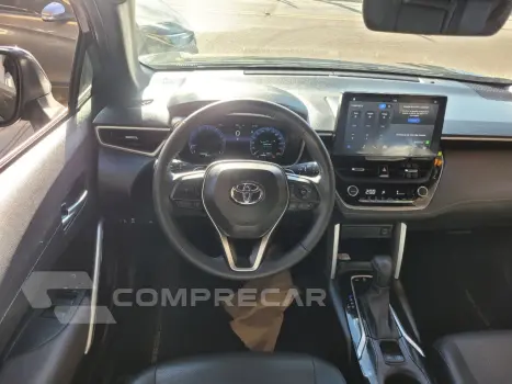 Corolla Cross XRE 2.0 16V Flex Aut.