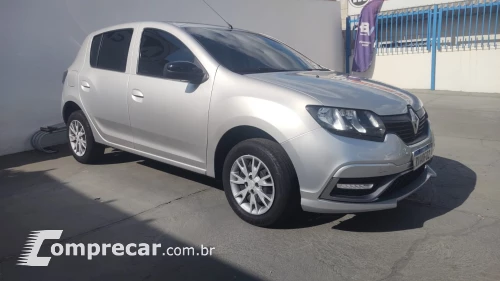 Sandero sedition 1.0