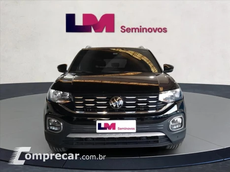 T-CROSS 1.4 250 TSI TOTAL FLEX HIGHLINE AUTOMÁTICO