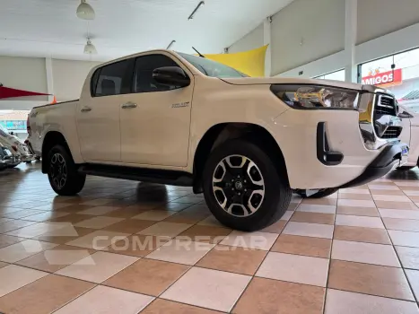 HILUX 2.8 D-4d Turbo CD SRV 4X4