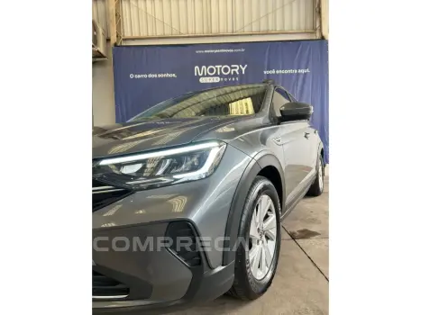 NIVUS 1.0 200 TSI TOTAL FLEX COMFORTLINE AUTOMÁTICO