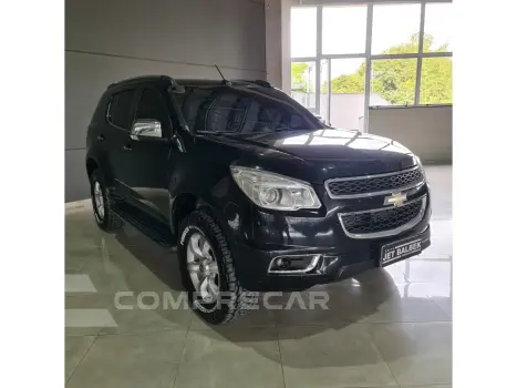 TRAILBLAZER 2.8 LTZ 4X4 16V TURBO DIESEL 4P AUTOMÁTICO