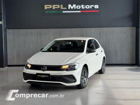 Volkswagen POLO 1.0 MPI TRACK MANUAL 4 portas