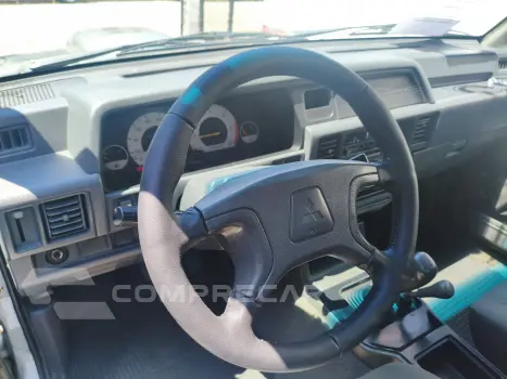 L200 2.5 4X4 CD 8V Turbo