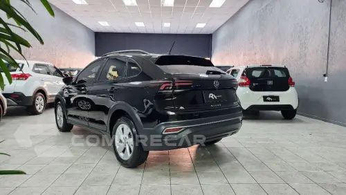 Nivus Comfortline 1.0 200 TSI Flex Aut.