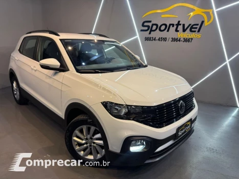 T-Cross 1.0 TSI Flex 12V 5p Mec.