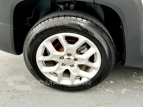 Renegade Sport 1.8 4x2 Flex 16V Mec.