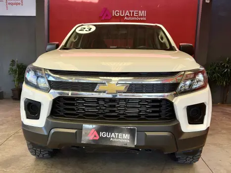 S10 2.8 16V TURBO DIESEL LS CD 4X4 MANUAL