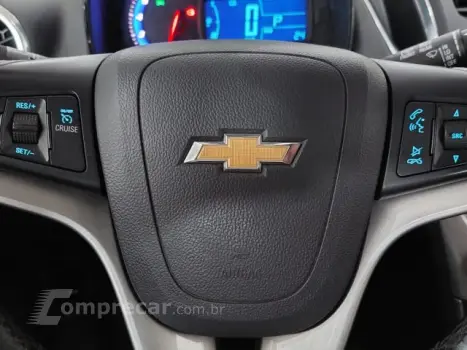 TRACKER - 1.8 MPFI LTZ 4X2 16V 4P AUTOMÁTICO