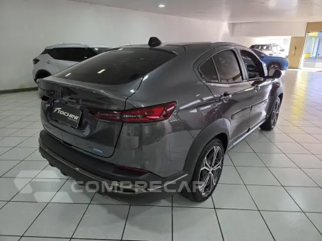 Fastback 1.0 12V 4P FLEX IMPETUS HIBRID 200 TURBO AUTOMÁTICO