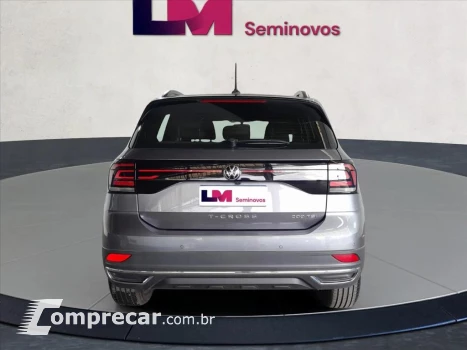 T-CROSS 1.0 200 TSI TOTAL FLEX COMFORTLINE AUTOMÁ