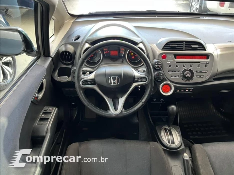 FIT 1.5 EX 16V FLEX 4P AUTOMÁTICO