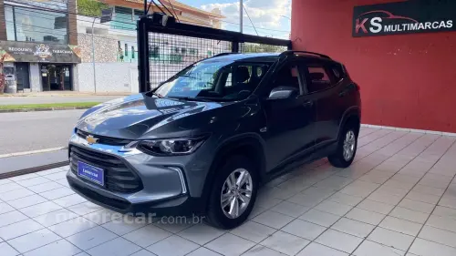 CHEVROLET CHEVROLET TRACKER 1.0 TURBO LT 4 portas