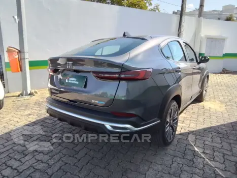 FASTBACK 1.0 TURBO 200 HYBRID AUDACE CVT