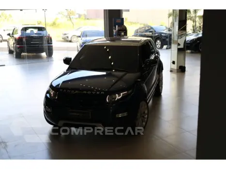 RANGE ROVER EVOQUE 2.0 DYNAMIC 4WD 16V GASOLINA 4P AUTOMÁTIC