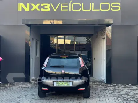 PUNTO 1.6 ESSENCE 16V FLEX 4P MANUAL