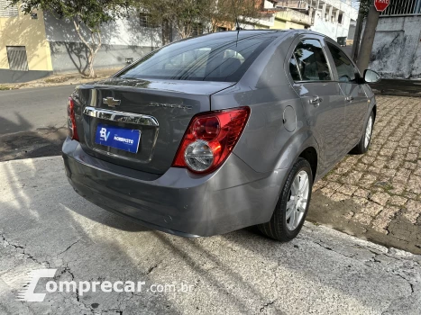 SONIC 1.6 LTZ Sedan 16V