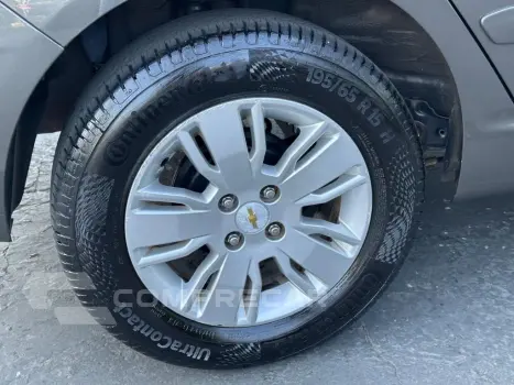 COBALT LTZ 1.8 8V Econo.Flex 4p Aut.