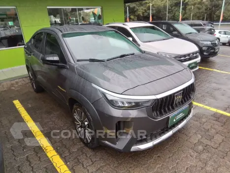 FASTBACK 1.0 TURBO 200 HYBRID AUDACE CVT