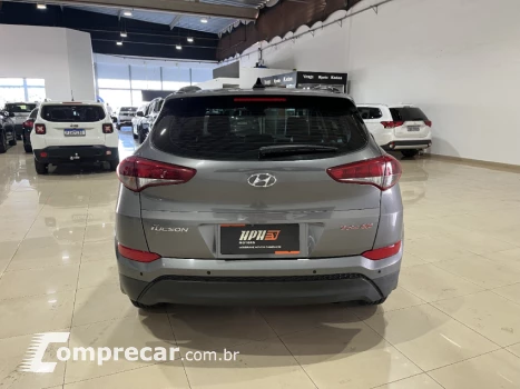 TUCSON 2.0 MPFI GLS 16V 143cv 2WD