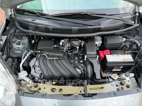 MARCH S 1.6 16V Flex Fuel 5p