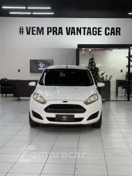 FIESTA 1.5 SE Hatch 16V