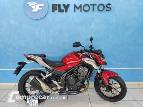 HONDA CB 500F