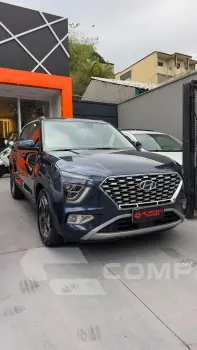 Creta Ultimate 2.0 16V Flex Aut.