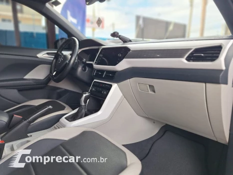 T-Cross 1.4 4P 250 TSI FLEX HIGHLINE AUTOMÁTICO