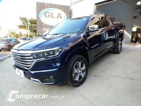 RAM RAMPAGE 2.2 Turbo Laramie 4X4 4 portas