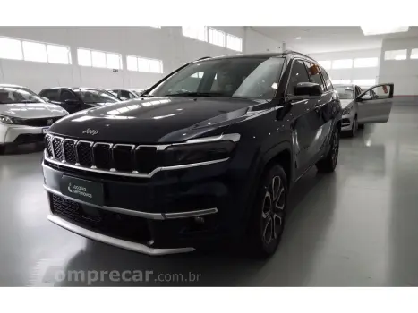 COMMANDER 1.3 T270 TURBO FLEX LIMITED AT6