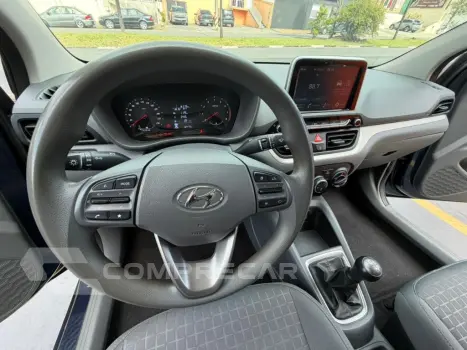 HB20S Comfort Plus 1.0 Flex 12V Mec.