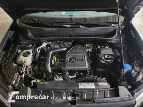 T-CROSS 1.0 200 TSI TOTAL FLEX SENSE AUTOMÁTICO